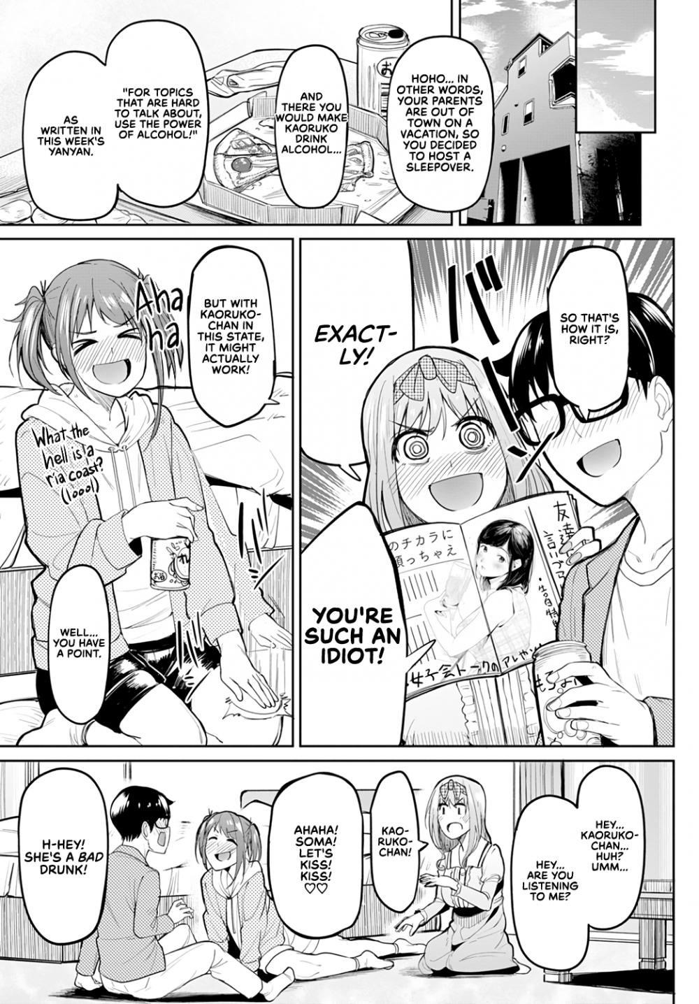 Hentai Manga Comic-Tryst Concerto ~Huge Tits Are Better After All~-Read-27